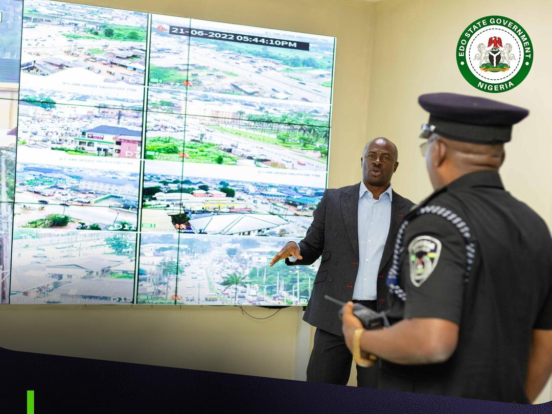 Obaseki: We’re strengthening security in Edo to drive tourism, economic devt
